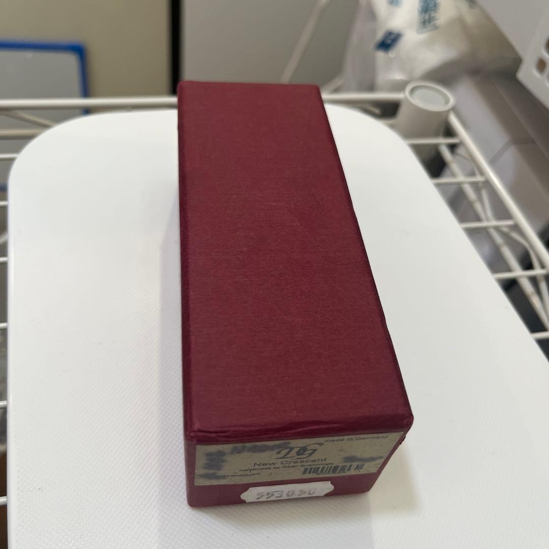 デイヴガーデラ　New Crescent テナーサックスマウスピース ゴールド