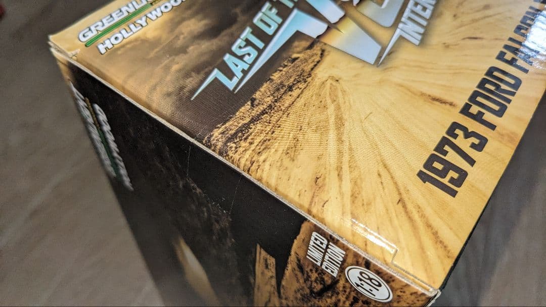 【出品は今月まで】 1/18 1973 FORD FALCON XB　超オマケ付