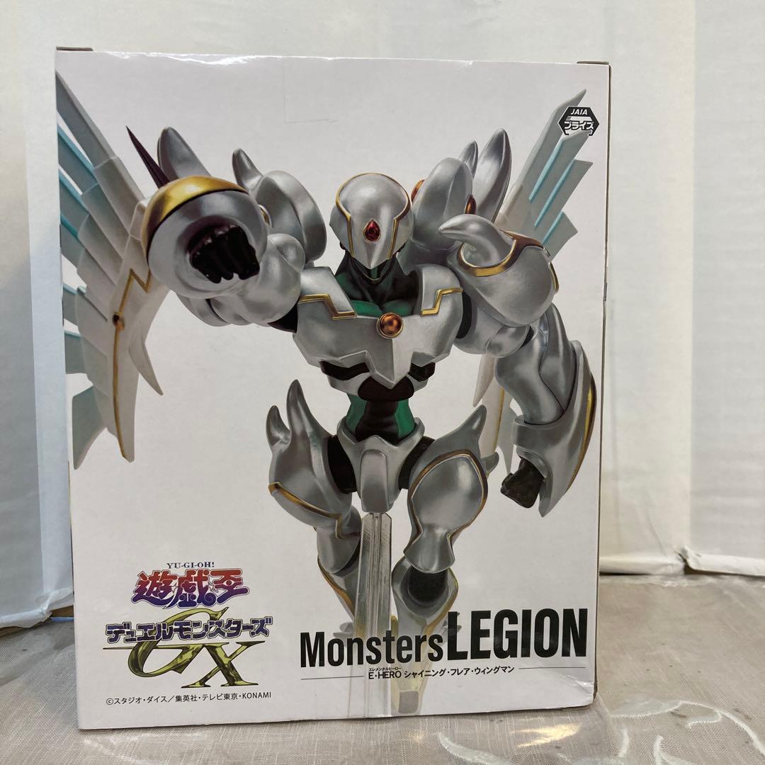 遊戯王OCG Monsters LEGION フィギュア