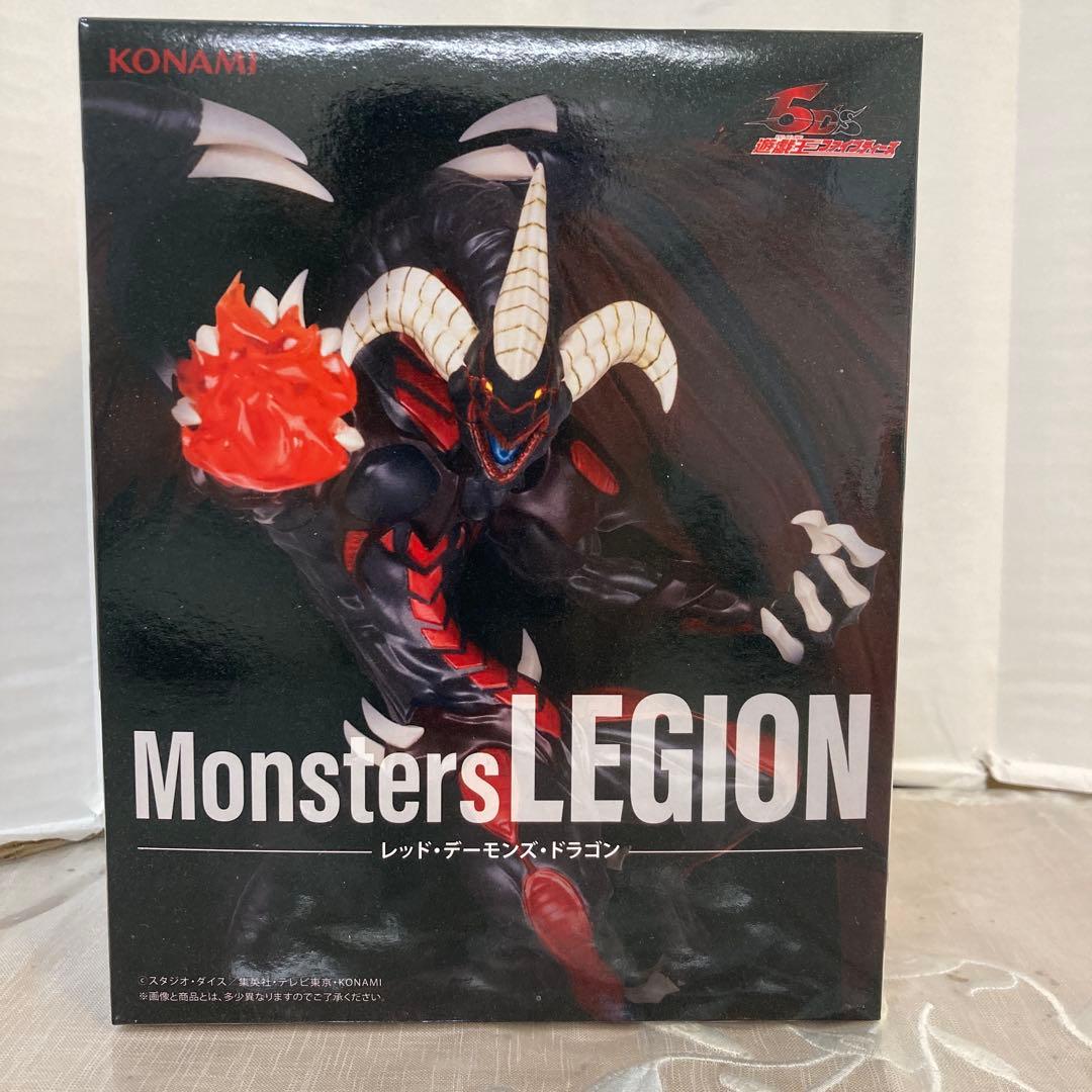 遊戯王OCG Monsters LEGION フィギュア
