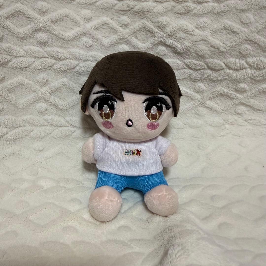 M!LK 塩﨑太智 ぬいぐるみ HAPPY!HAPPY!HAPPY! - メルカリ