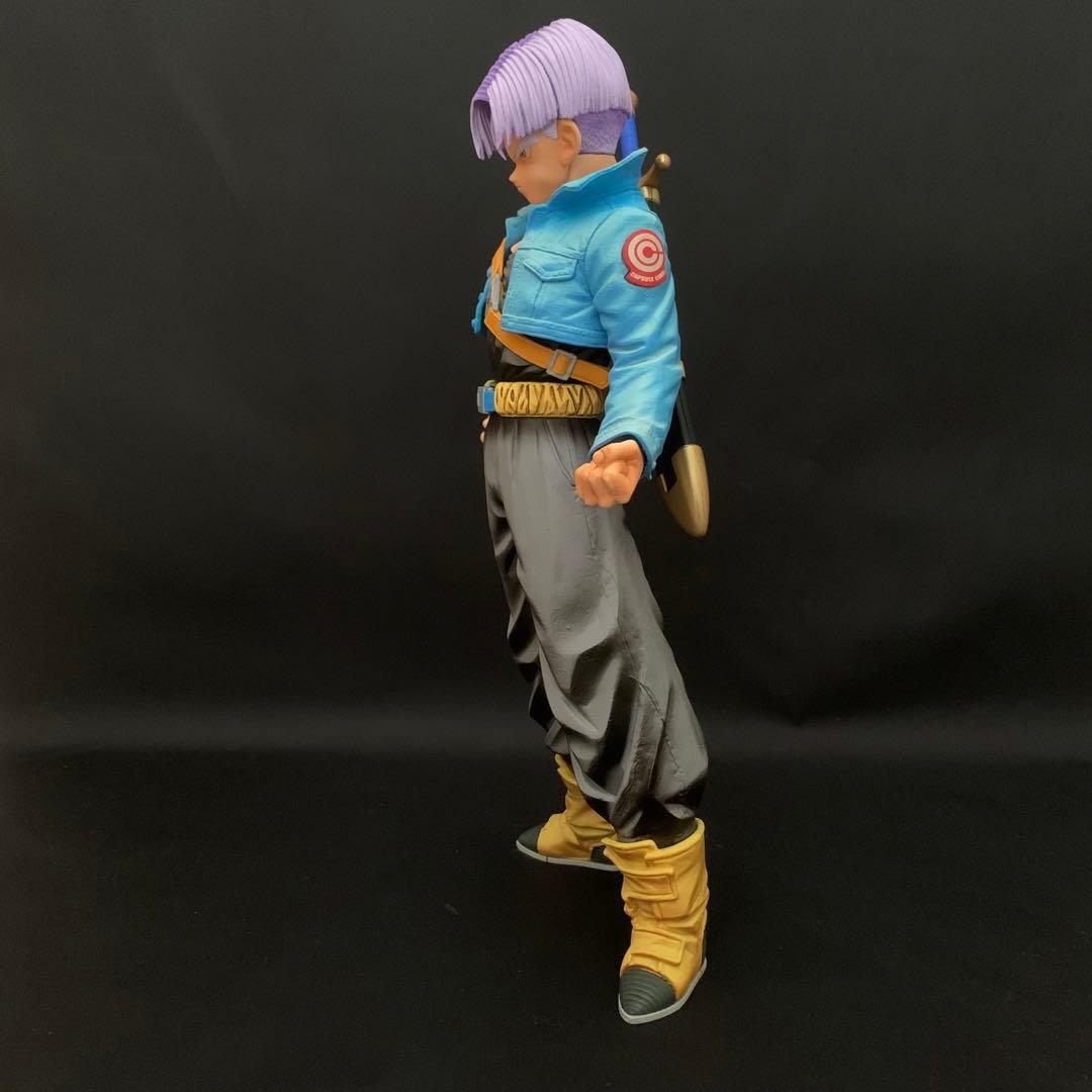 ドラゴンボール MSP トランクス フィギュア リペイント