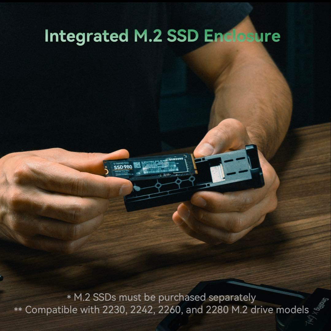 SmallRig スマホケージ カメラケージ スマホリグ　新品