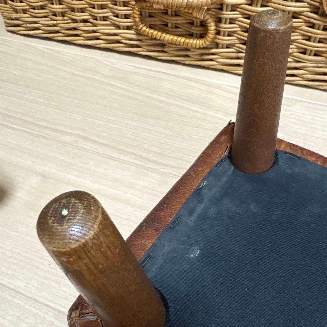 TRUCK FURNITURE CHILD STOOL ①