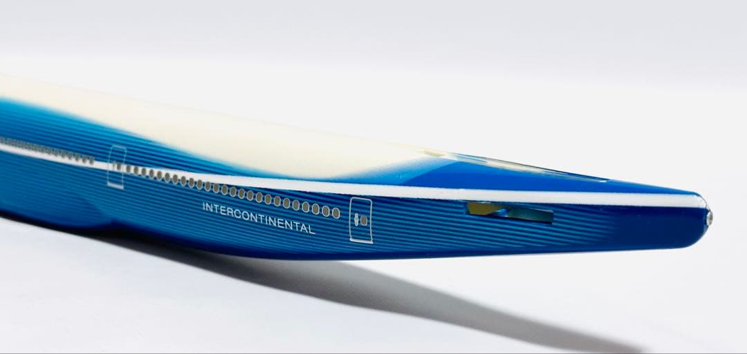 hogan 1/200 B747-8 ボーイングハウスカラー Amazon.co.jp: Hogan