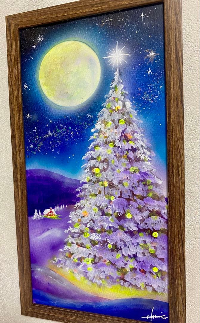 柳澤淇園紙本彩色画茶掛軸【粟に鶉図】肉筆画模写NO39