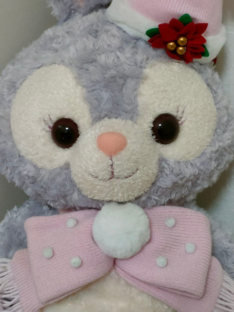 ステラルー　2019クリスマス　Mサイズぬいぐるみ