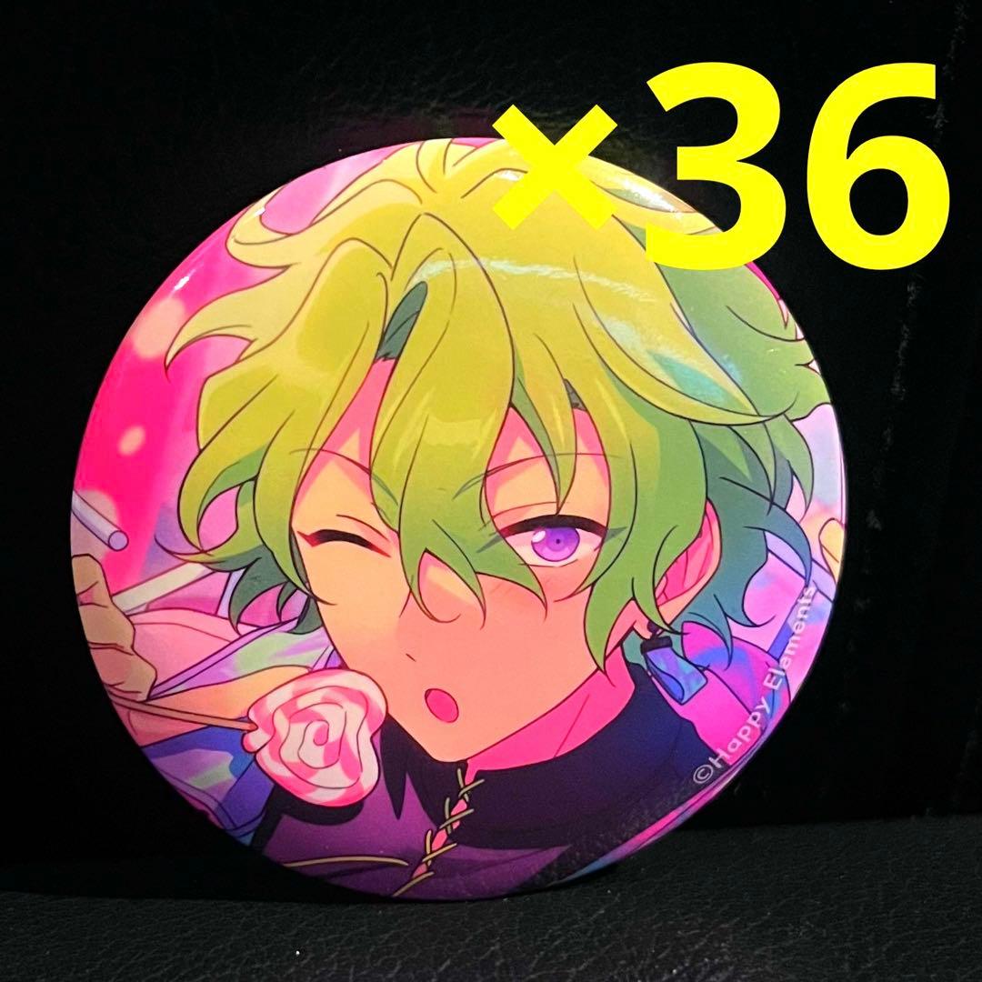 あんスタ テーマスカウト缶バッジ 巴日和