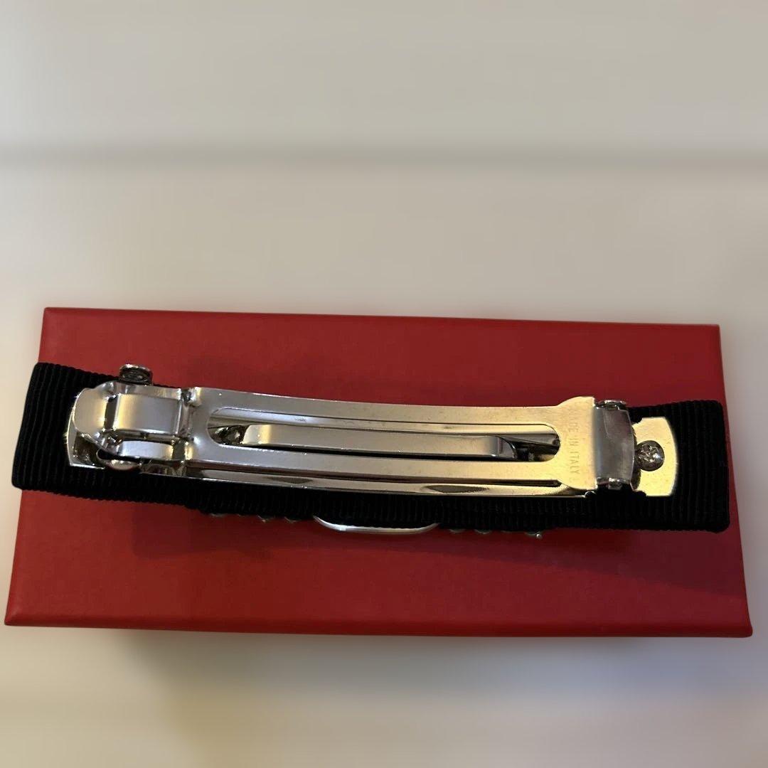 Salvatore Ferragamoサルヴァトーレフェラガモ バレッタ　髪留め