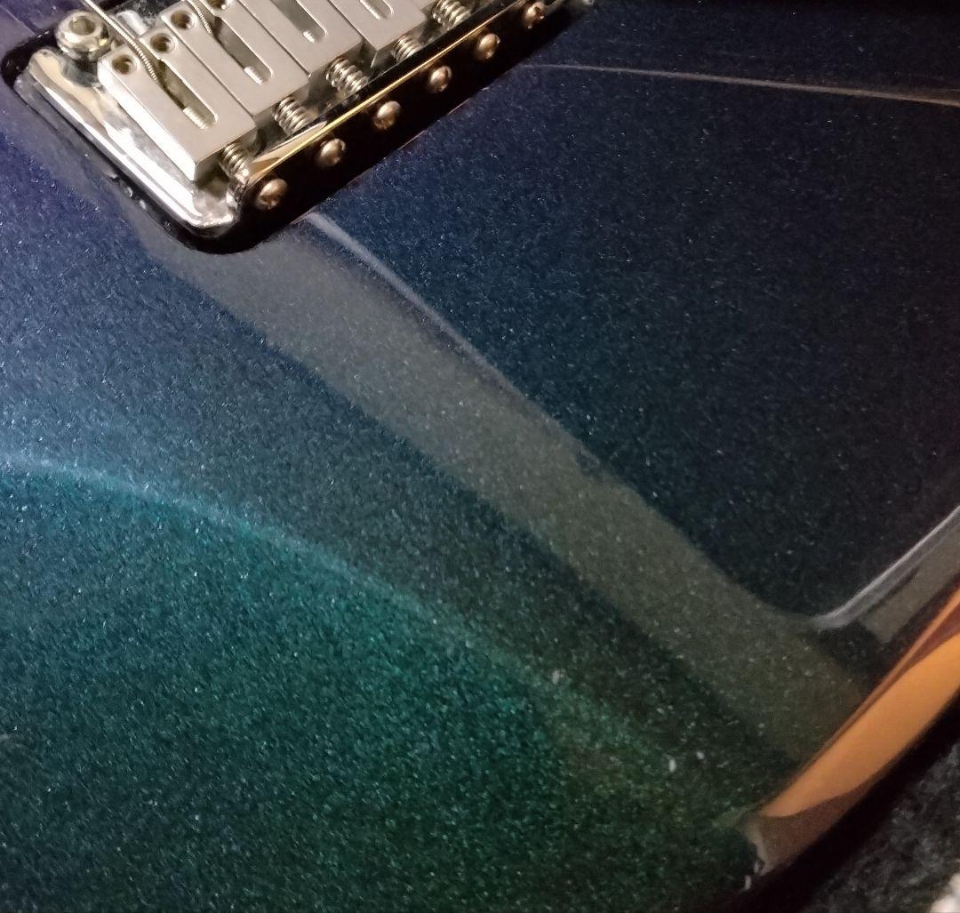 フェルナンデス TEJ-95 9V サスティナー FERRNANDES TEJ-DELUXE SUS