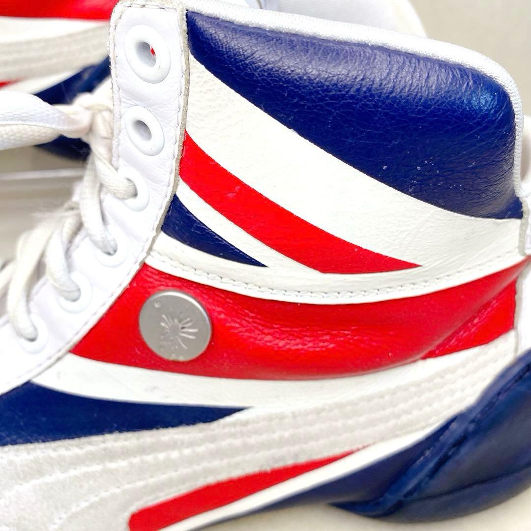 プーマ ミハラヤスヒロ ユニオンジャック スエードレザー ハイカット