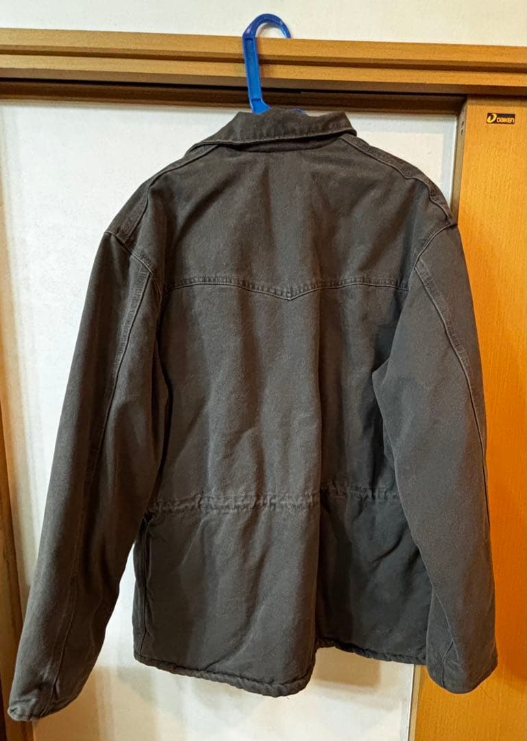 古着 90s USA製 Carhartt ジャケット