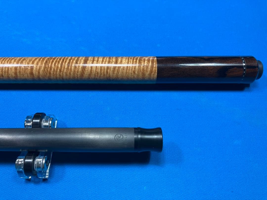 ★極美トラ目カスタム★ジャンプ＆ブレイク★ラジアル★カーボンシャフト★