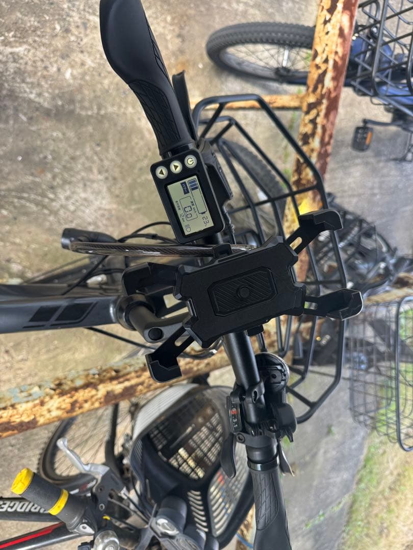 あさひ電動アシスト自転車 オフィスプレスe 中古