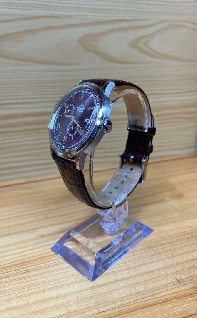 [美品]ORIENT bambino limited 国内200本限定