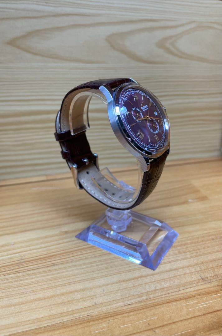 [美品]ORIENT bambino limited 国内200本限定