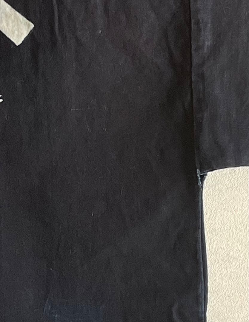 専用　古布　木綿　藍染め　厚地　半纏