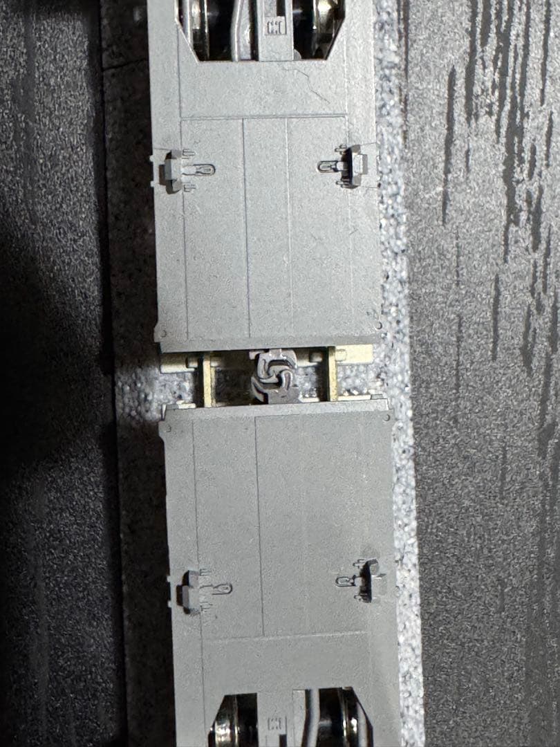 Nゲージ貨物列車セット　EF210+コキ9両