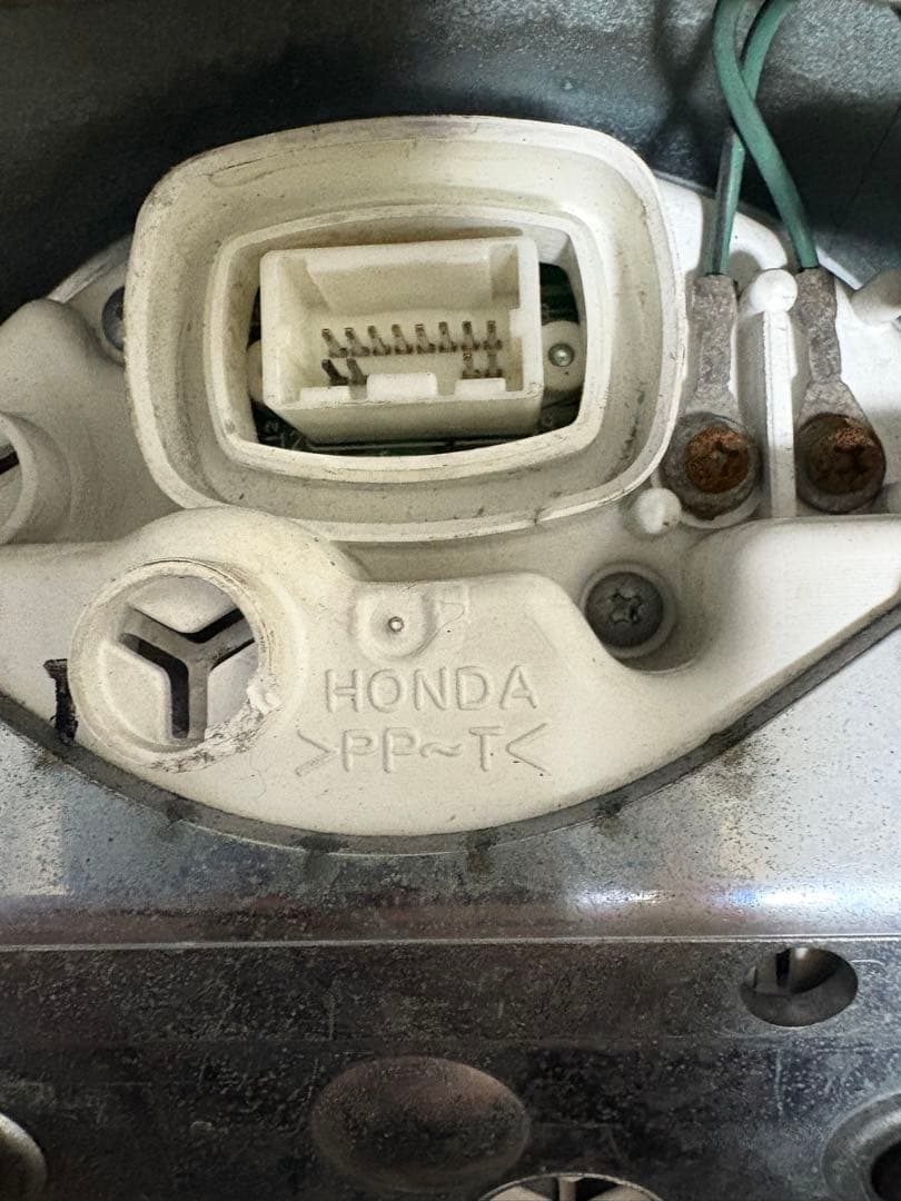 HONDA シャドウスラッシャー400 スピードメーター 0-160 km/h - メルカリ