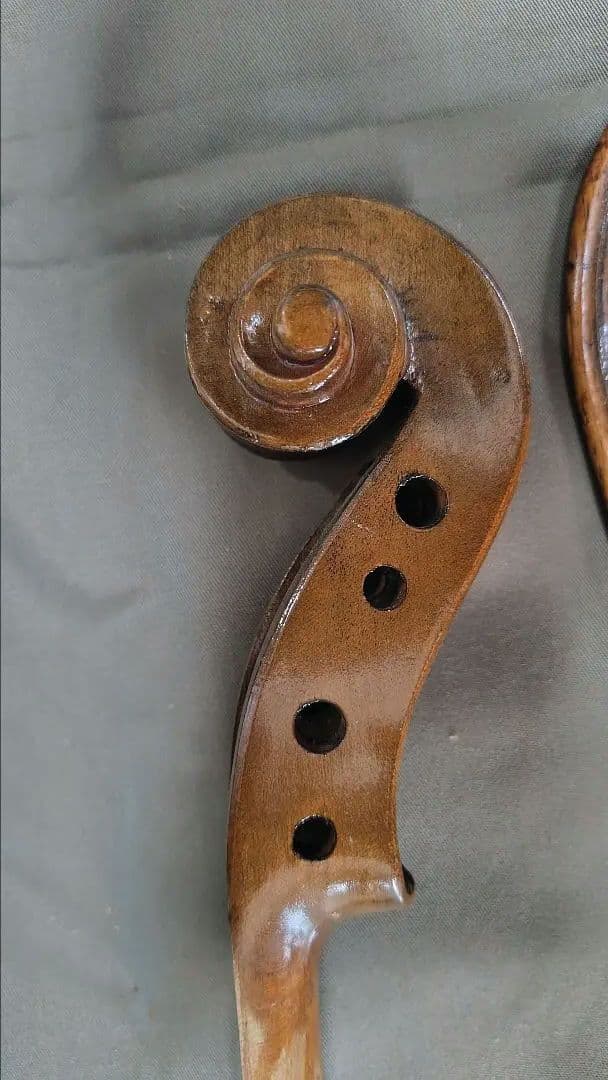 みのり様　木製バイオリン本体4/4　2本セット