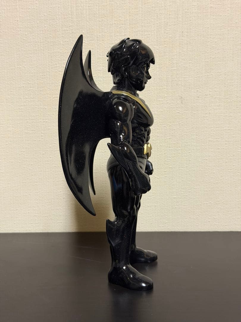 PLANET X マスク取れデビルマン(ブラック) 墓場の画廊