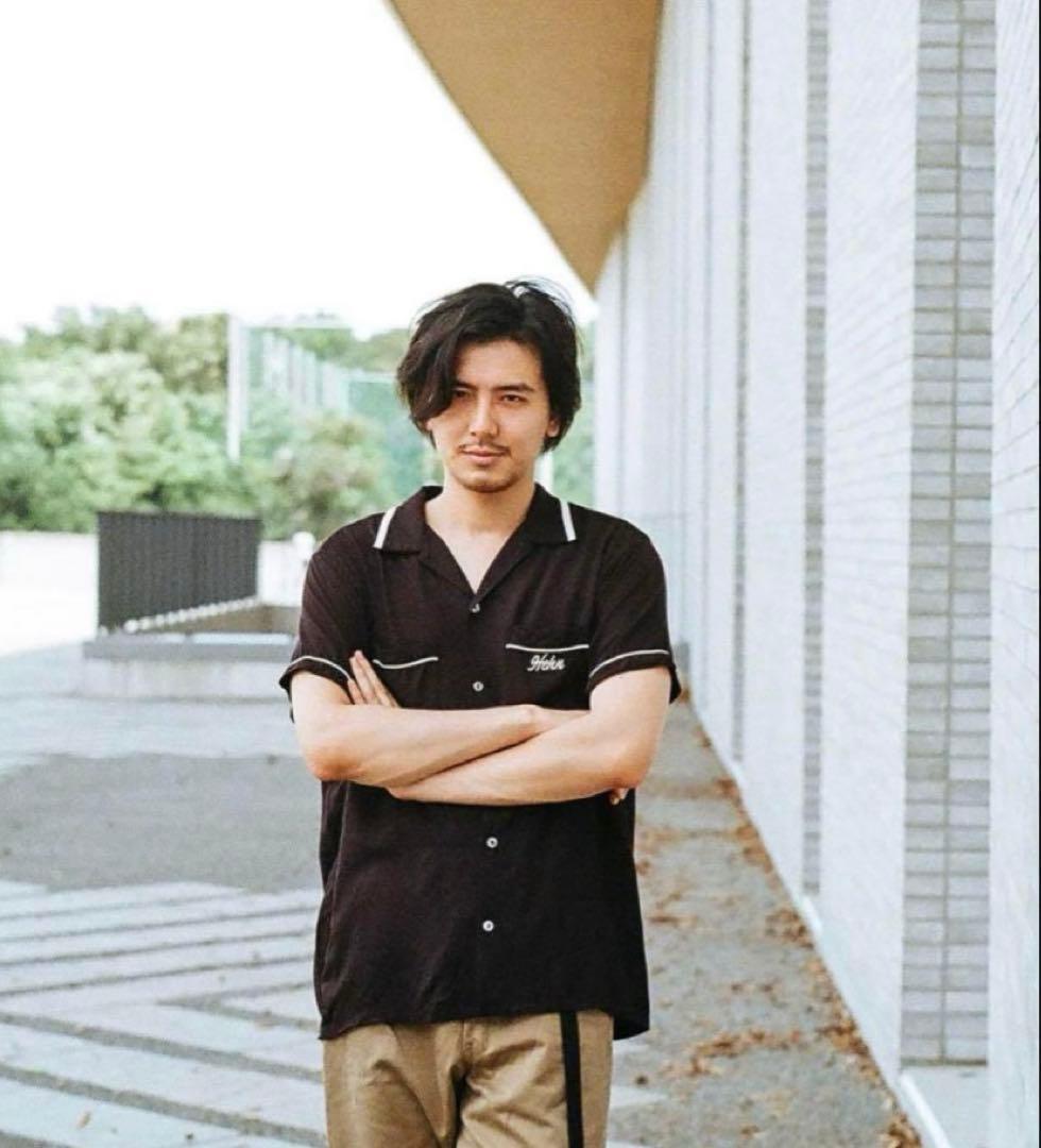 藤井風 ヘンレコユニフォーム 黒L