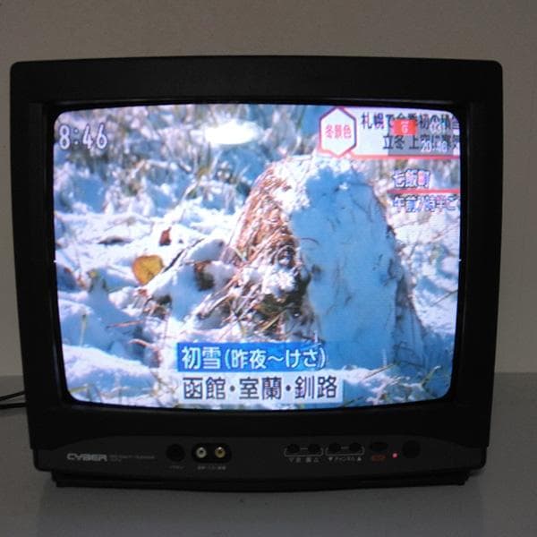 パナソニック ブラウン管カラーテレビ TH-14Z3/N - メルカリ