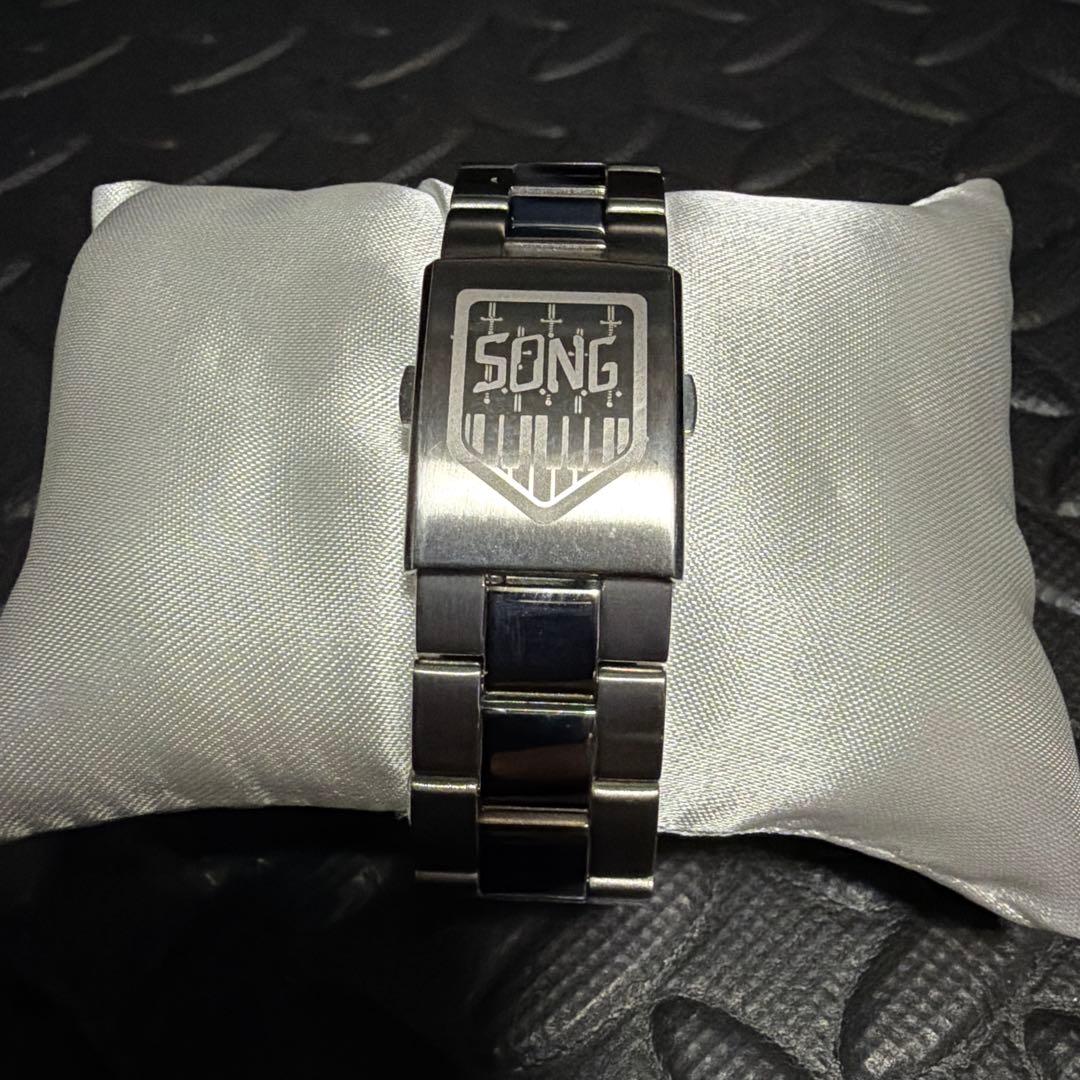 み*あ様 SEIKO セイコー　シンフォギアコラボウォッチ　マリア　ETZA-5