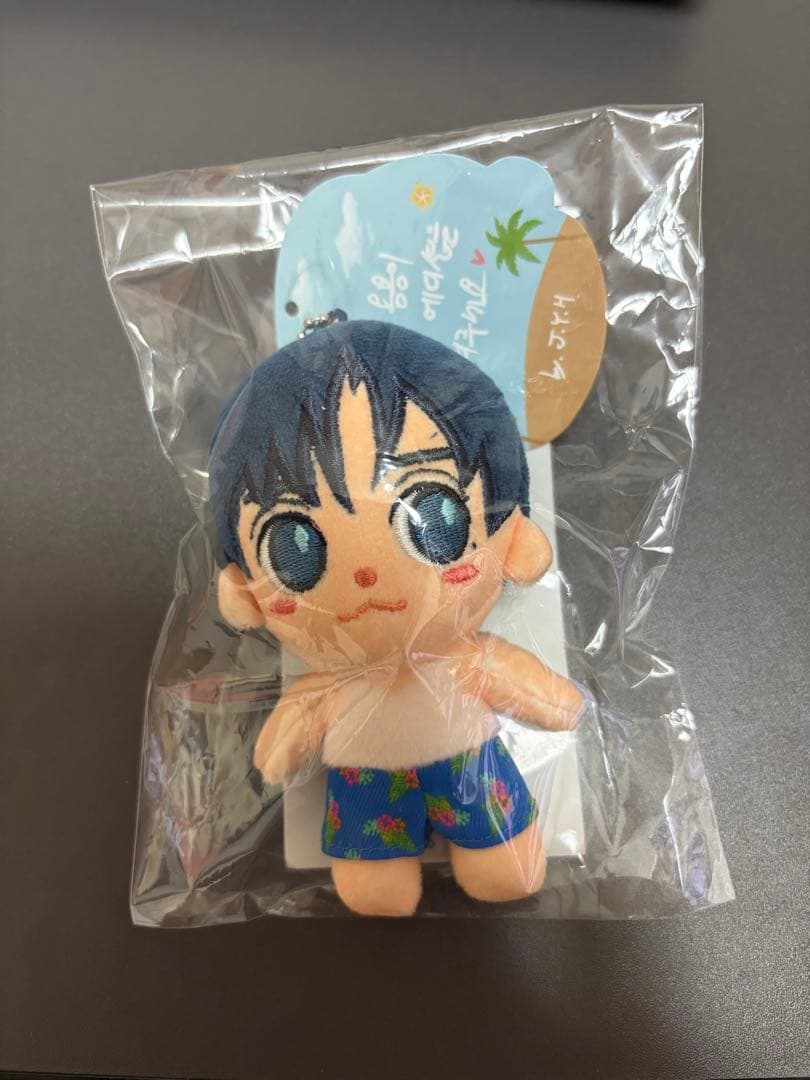 CNBLUE ヨンファ ミニヨン ぬいぐるみ ミニヨンファ ソロコン2025