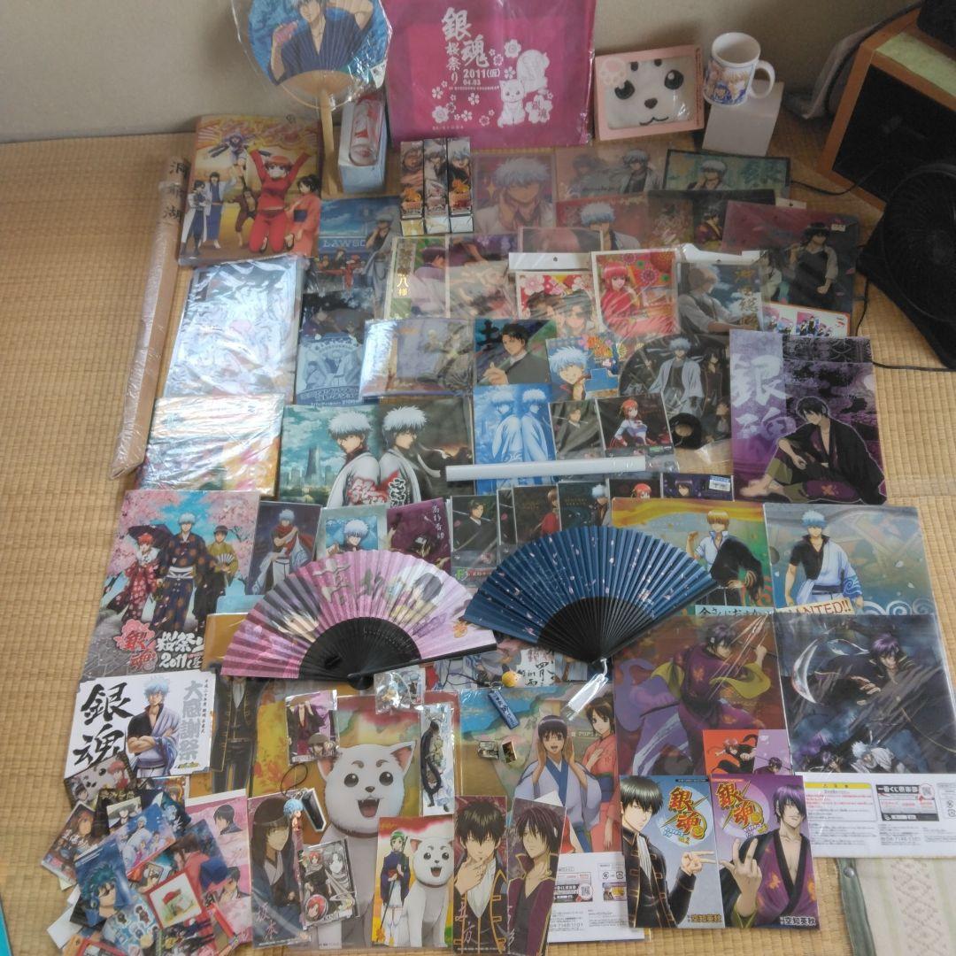 銀魂グッズまとめ売り セット 銀魂 グッズ まとめ セット 大量 お得BOX 銀魂 グッズ セット 大量