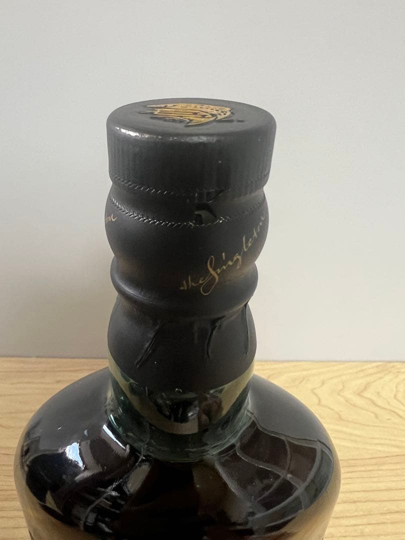 旧ラベル】ザ シングルトン オブ グレンオード 18年（終売品）