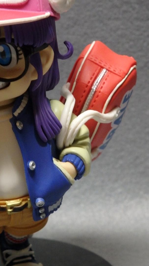 造形天下一武道会4 其ノ二 アラレちゃん Dr ドクタースランプ フィギュア