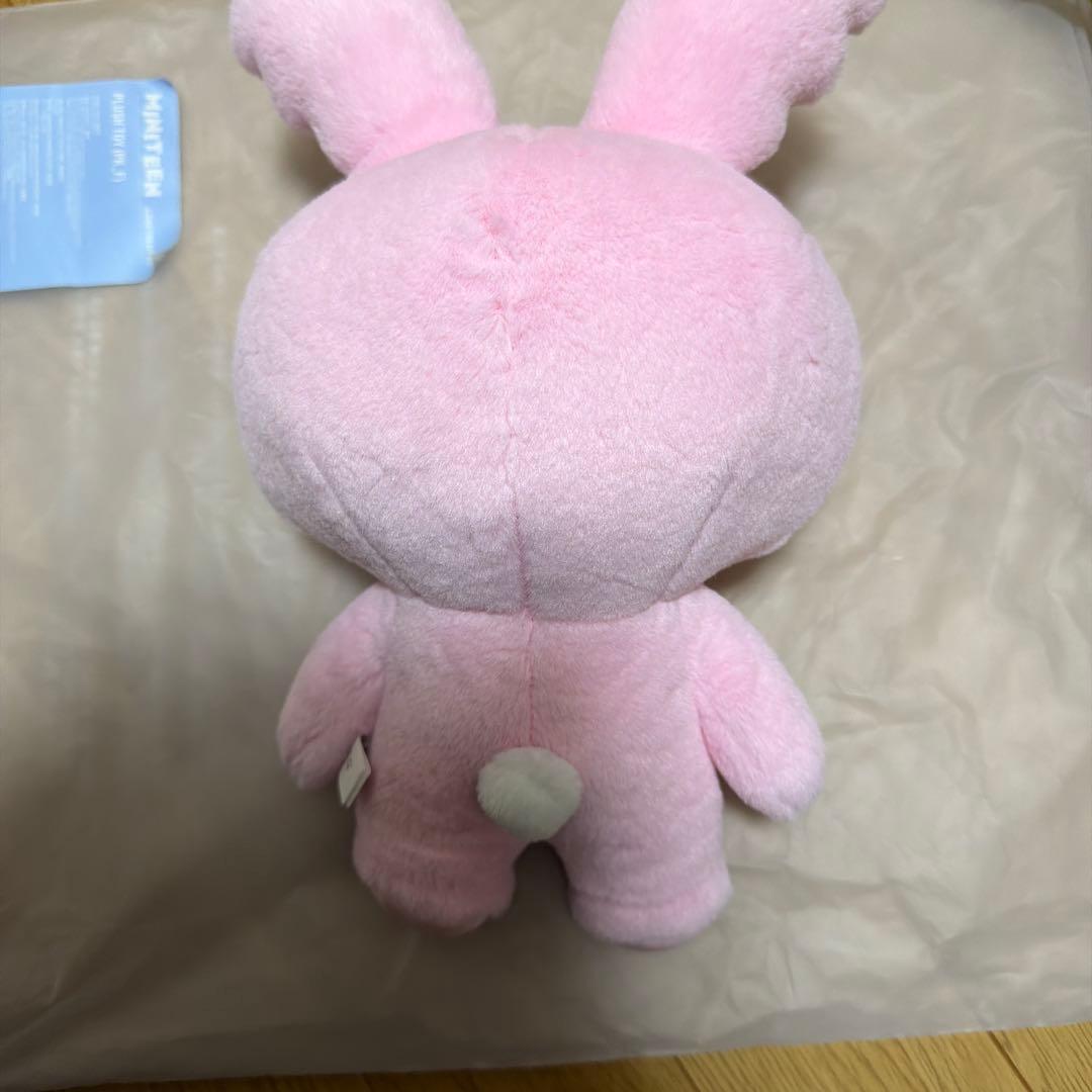 SEVENTEEN セブチ MINITEEN ジョンハン ぬいぐるみ - メルカリ