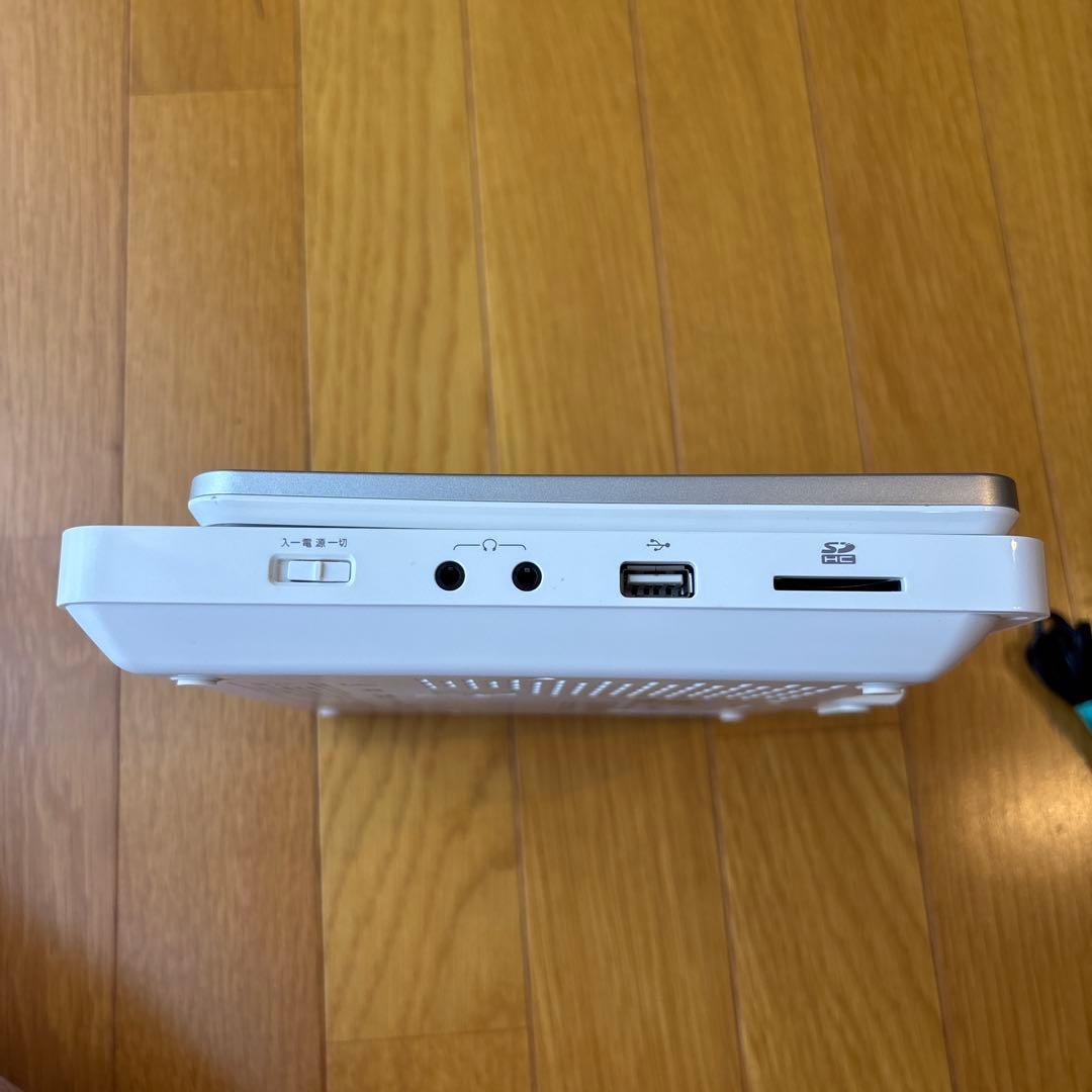 TOSHIBA DVDプレーヤー ACアダプター付きの通販はau PAY マーケット