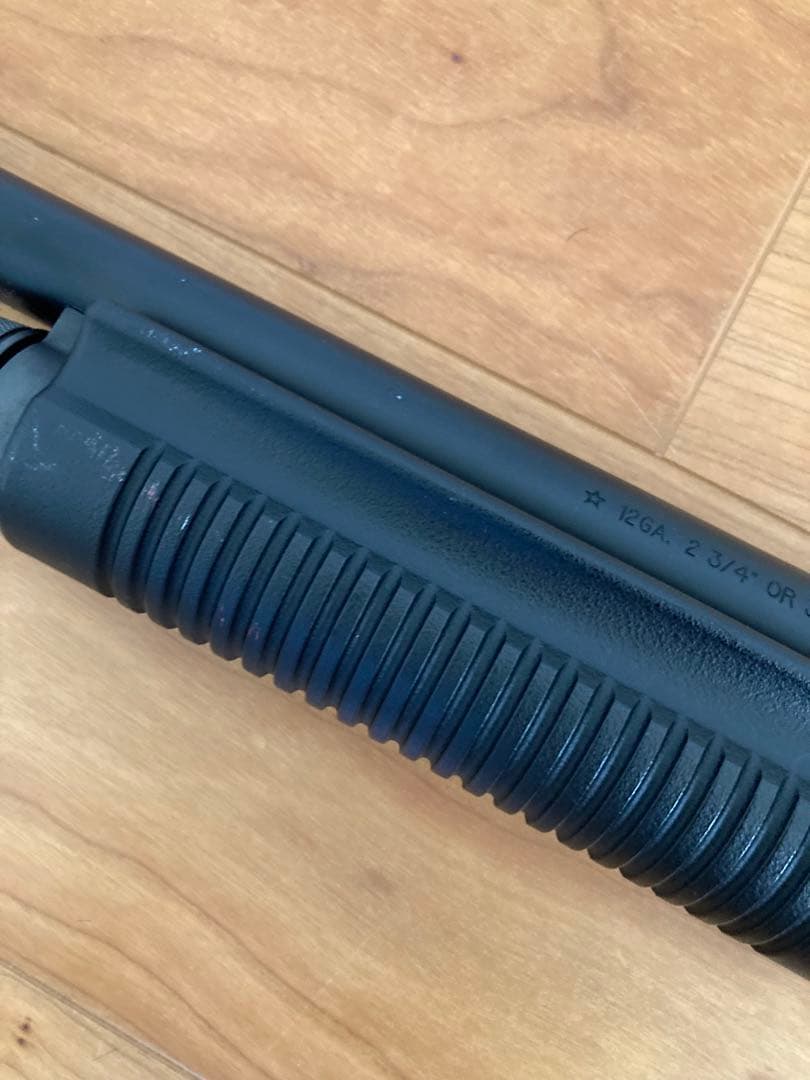 東京マルイ　M870 タクティカル　ガスショットガン