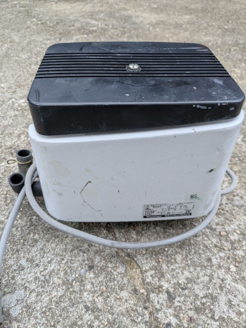 動作品MP-70WY ブロワー左散気70L 70リッター