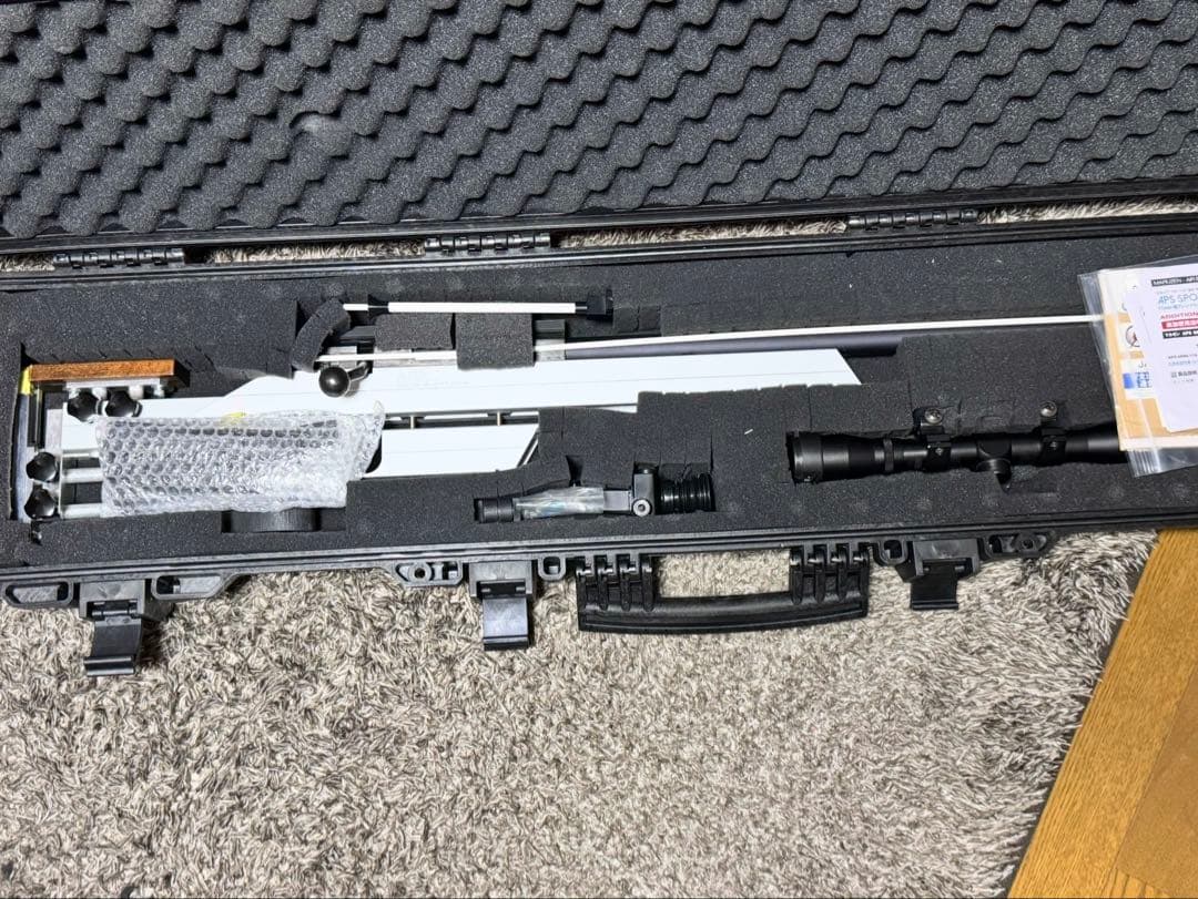 マルゼン APS スポーツライフル SR96-11S