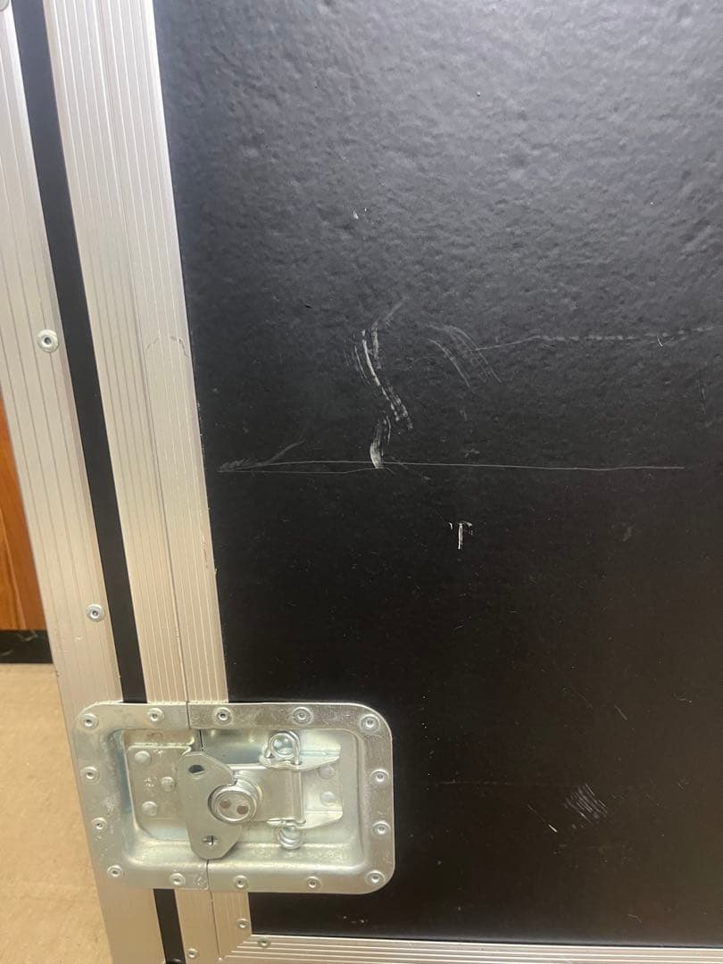 CAJ ショックマウント　16Uラック