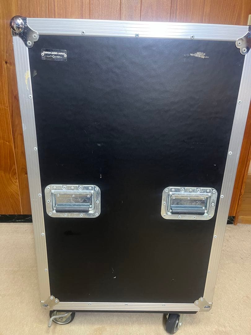 CAJ ショックマウント　16Uラック