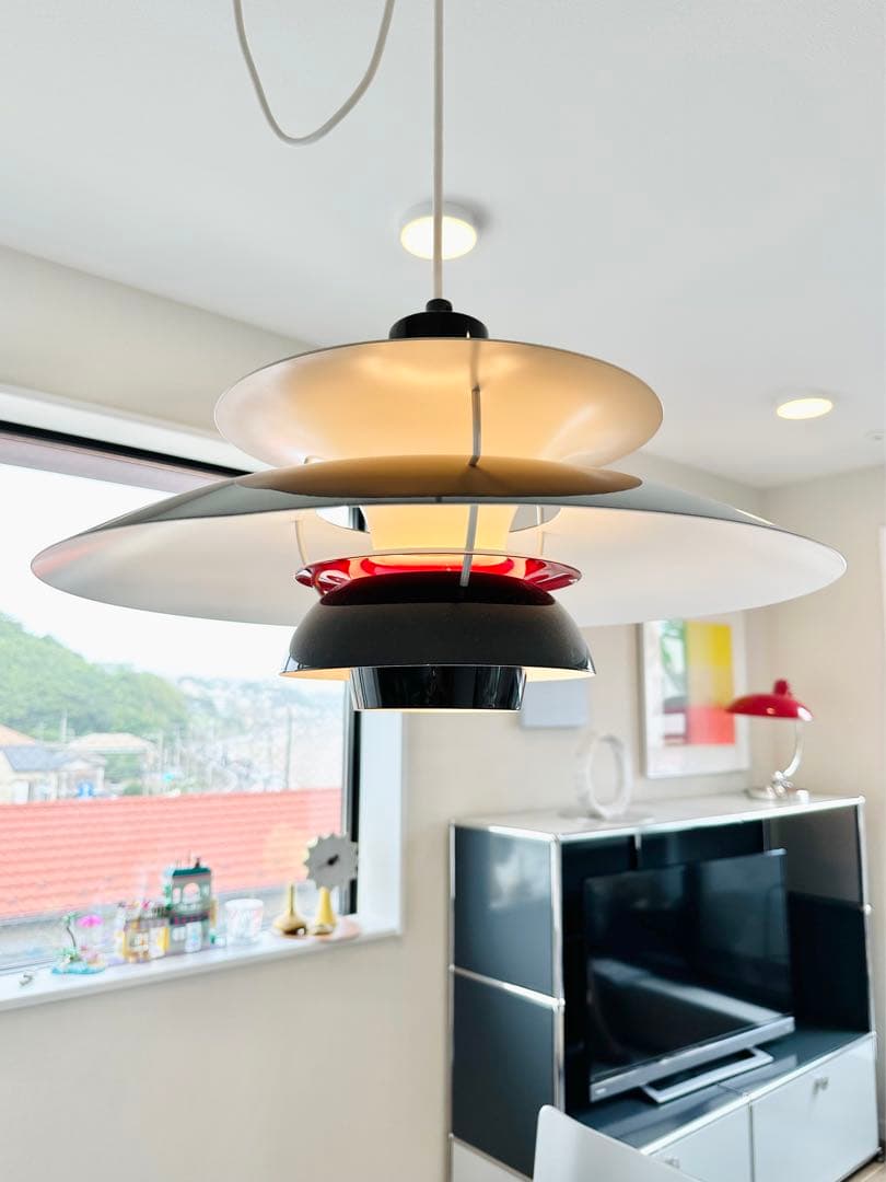 ルイスポールセン『PH50 』(オリーブブラック) 【正規品】PH5 - メルカリ