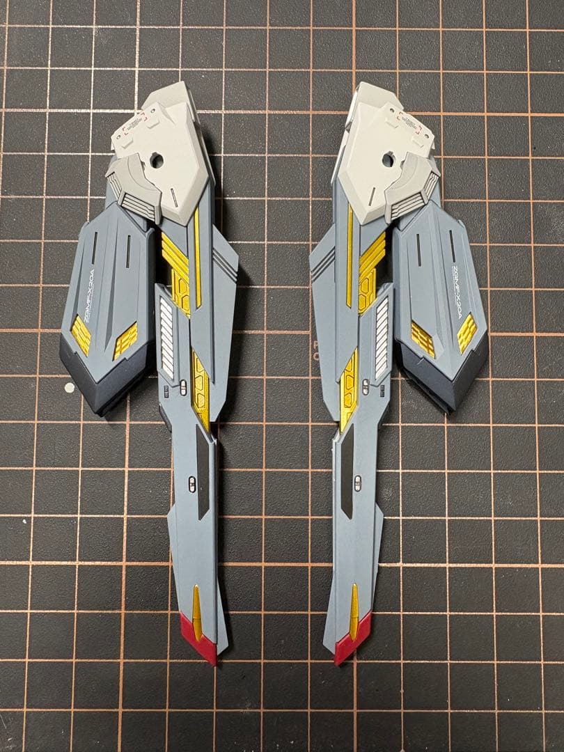 MGEXストライクフリーダムガンダム 全塗装 完成品　正規品