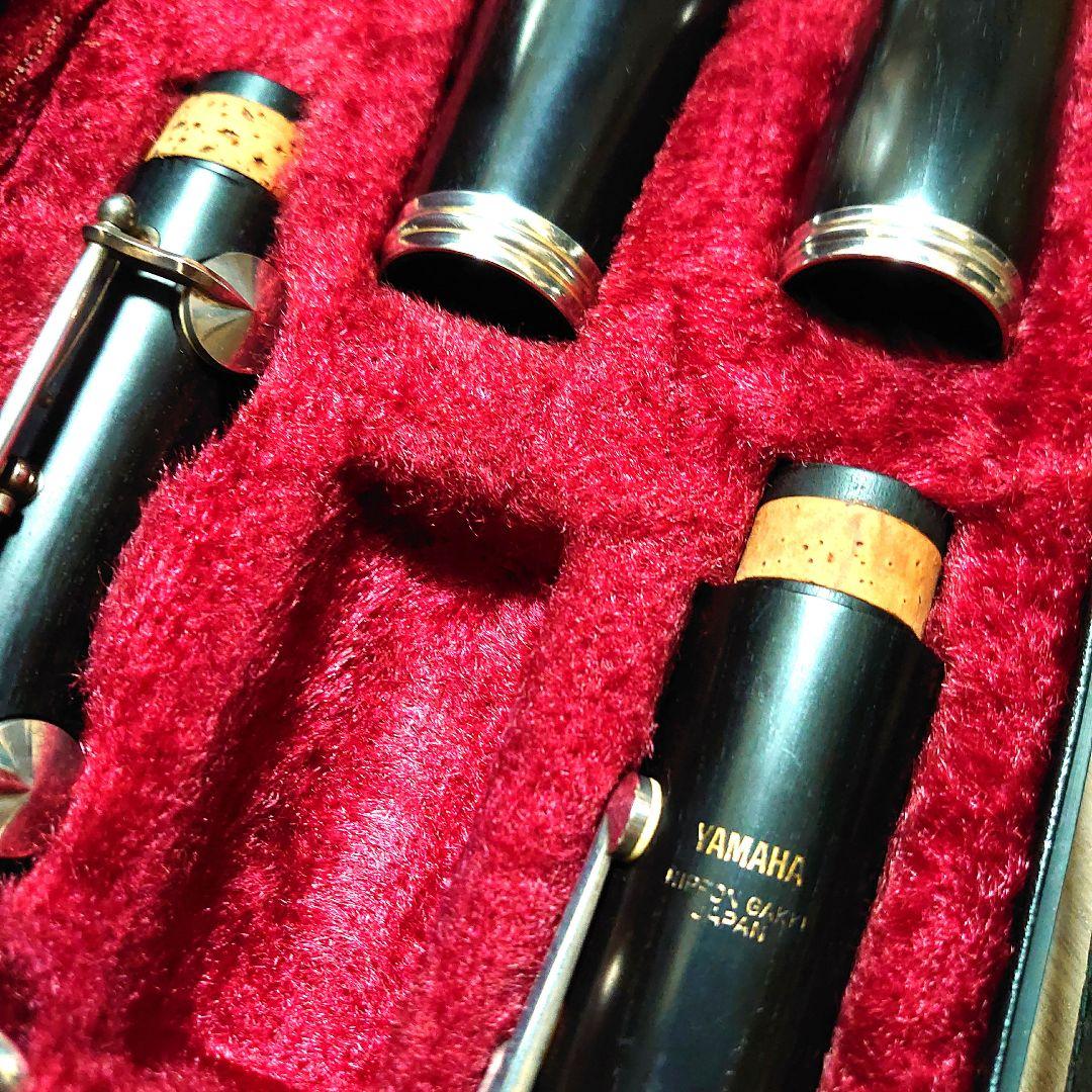 YAMAHA クラリネット YCL-35 ケース付き