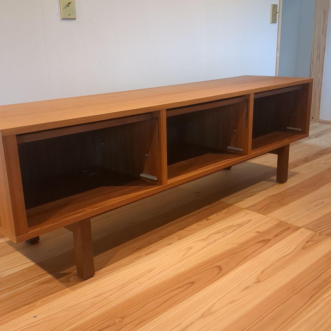 IKEA/イケア/STOCKHOLM/ストックホルム/テレビ台/ウォールナット