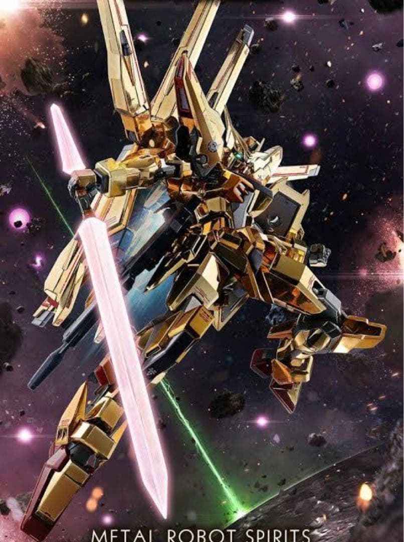 メタルロボット魂 アカツキ シラヌイ装備SEED FREEDOM Ver.