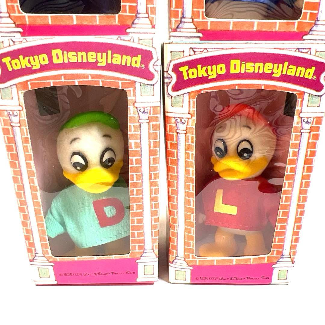 東京ディズニーランド フェルディ ヒューイ デューイ ルーイ パーキー