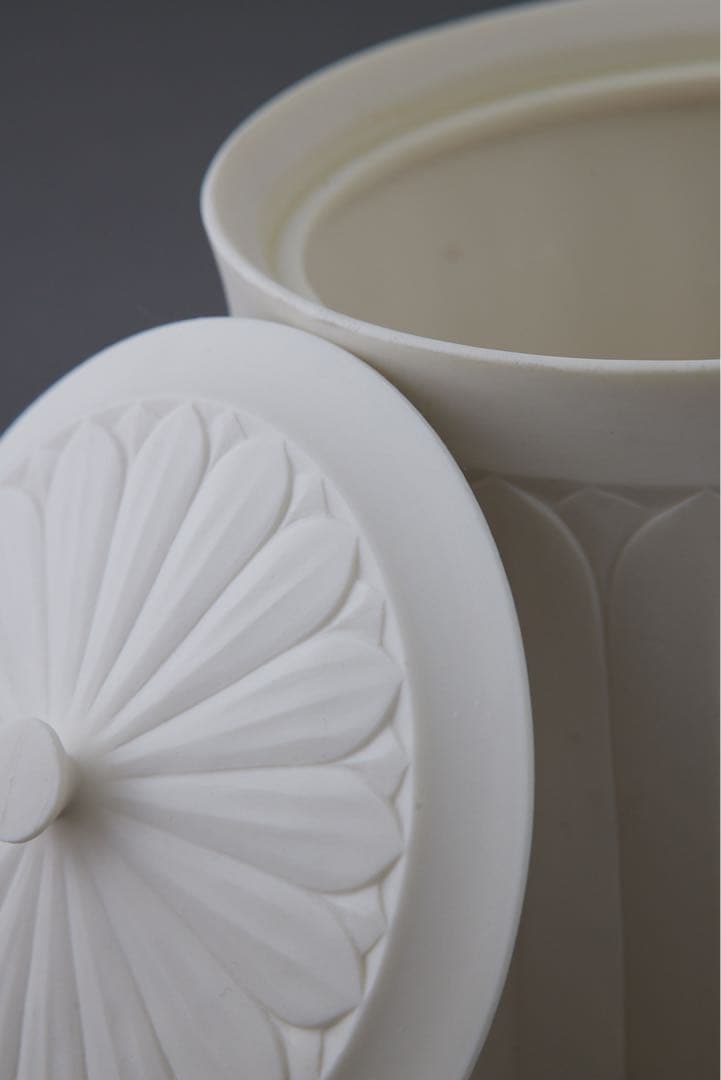 陶器製水差し中堅陶芸家の伊賀焼きの水差し