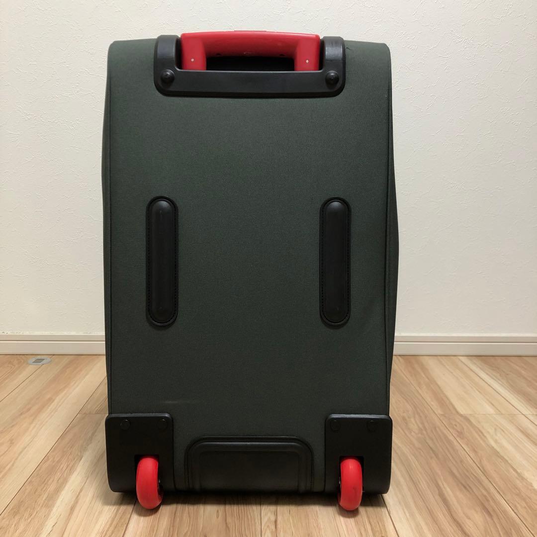 BURTONバートンキャリーケース2輪 45L〜60L拡張可