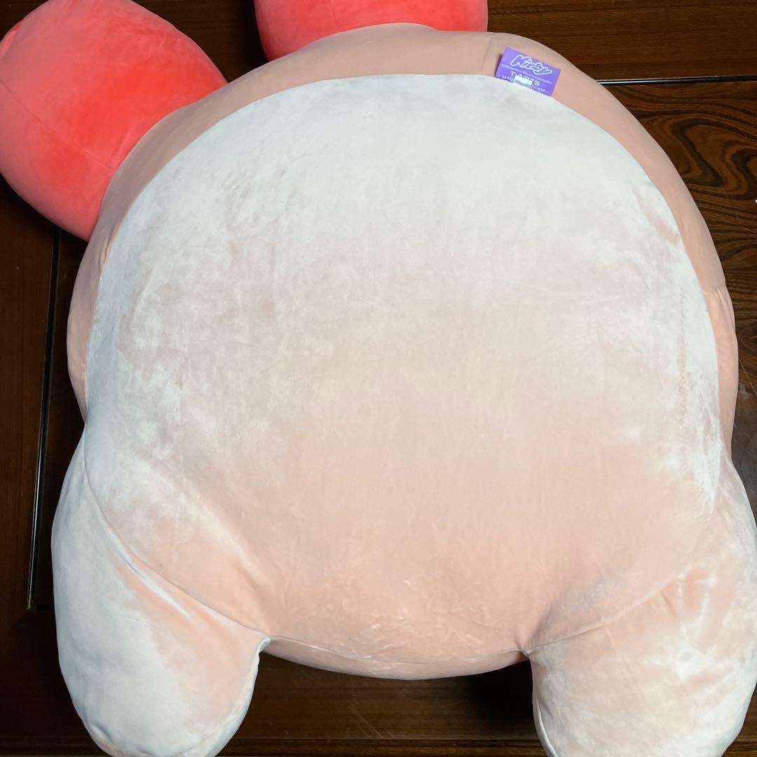 【美品・希少】星のカービィ　ぬいぐるみ　すやすや　フレンド　特大