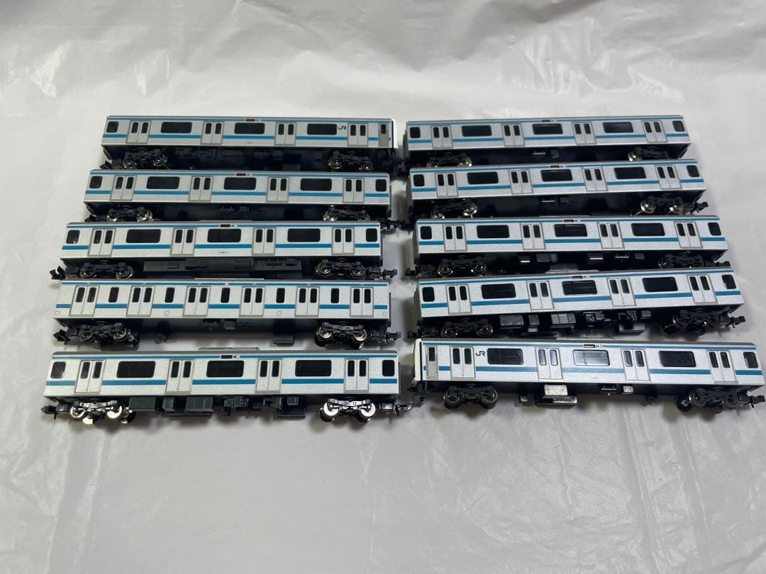 TOMIX 92329.330.2917.8917 209系 12両セット