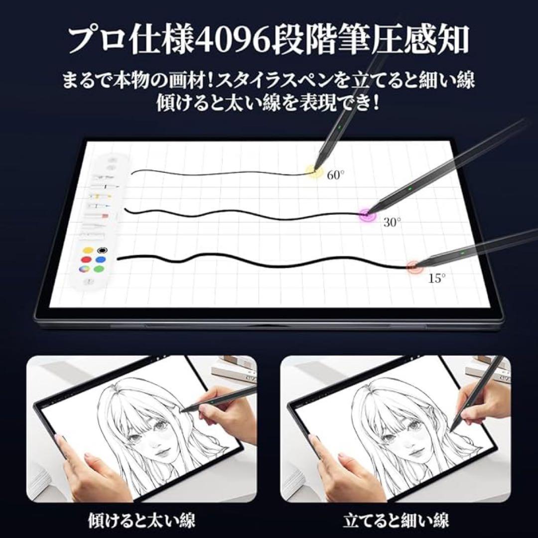 新品】モバイルモニター 15インチ タッチペン対応ペン付き タッチパネル